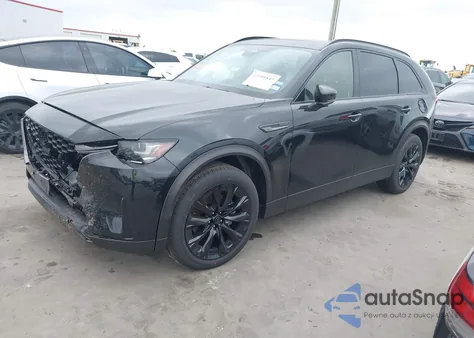 2026 Mazda Cx-90 3.3 Turbo Premium Sport z USA, uszkodzony, nr VIN JM3KKCHD1T1356670